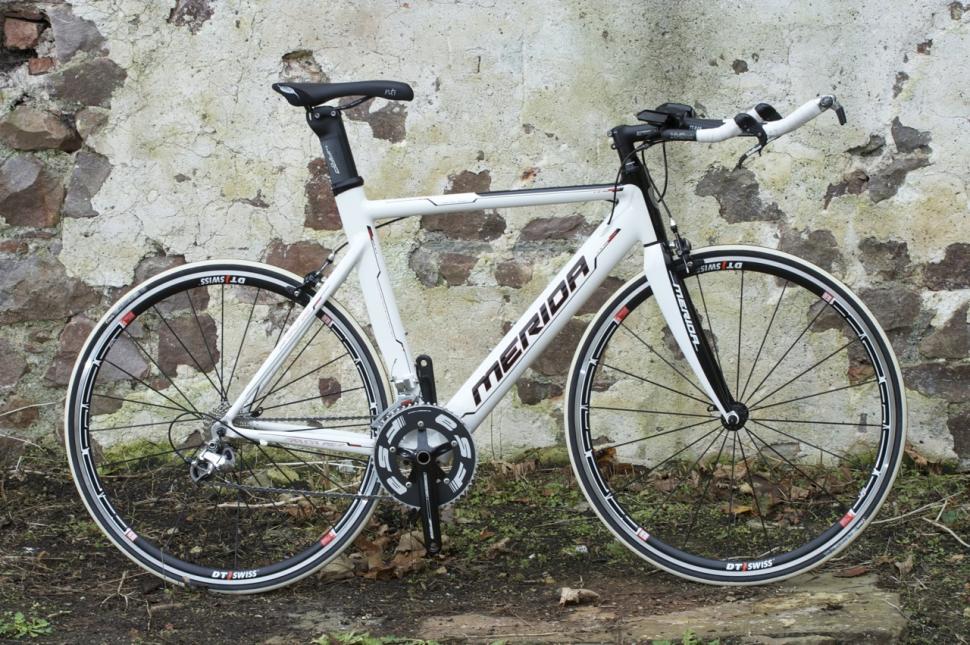 Merida tri online bike